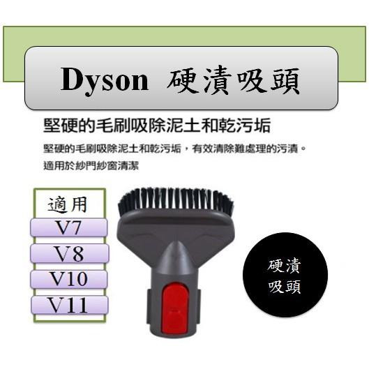 【Dyson】全新戴森原廠 V15 V12 V11 V10 V8 V7 digital slim 硬漬吸頭 頑固污垢塵刷-細節圖2