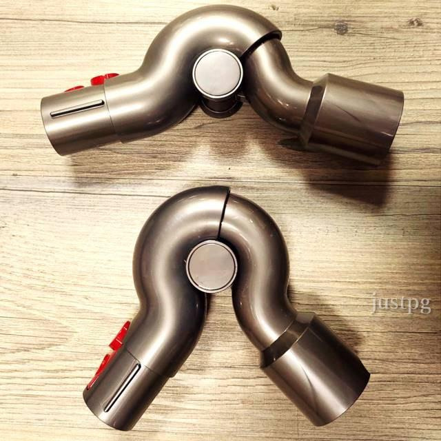 【Dyson】全新戴森原廠 V15 V12 V11 V10 V8 V7 digital slim 專用 高處轉接頭-細節圖2