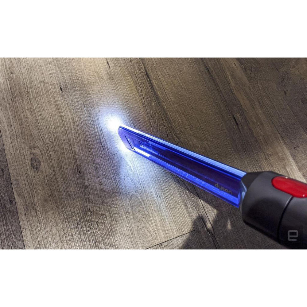 【Dyson】戴森V15 V12 V11 V10 V8 V7 Digital slim LED 隙縫清潔吸頭 原廠配件-細節圖2
