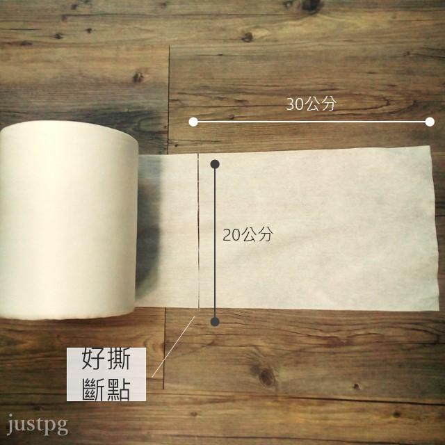 水針不織布 多用途捲筒不織布  平面 網狀 台灣製-細節圖4