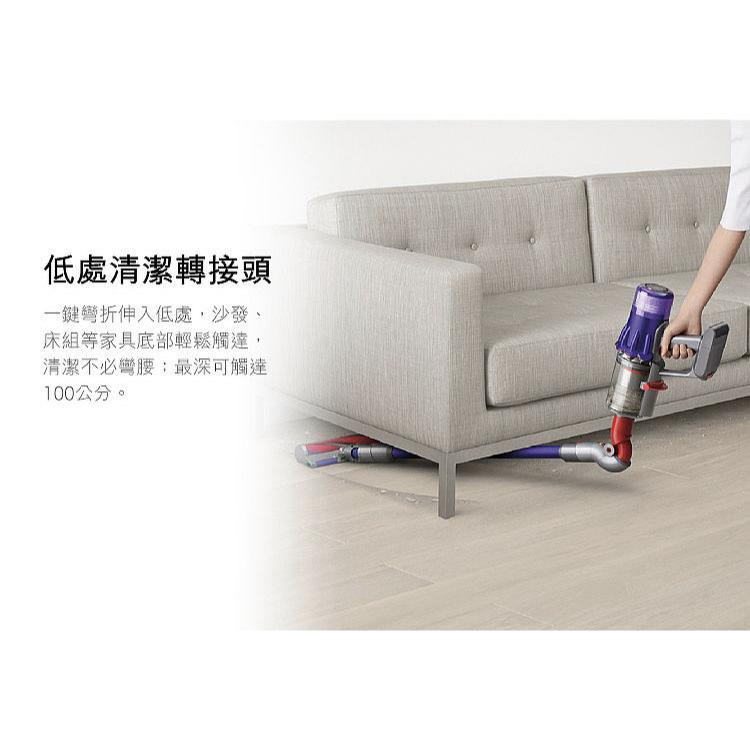 【Dyson】戴森V15 V12 V11 V10 V8V7 Digital slim低處清潔轉接頭 原廠配件底處GEN5-細節圖3