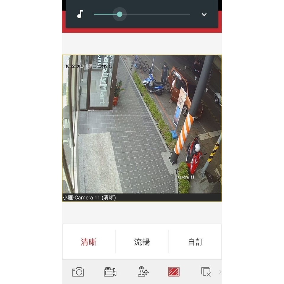 【逆光+星光】2.8mm超廣角彩色300萬鏡頭SONY7合一AHD/類比紅外線半球是室內型攝影機 就是這個光玩美推薦監視-細節圖5