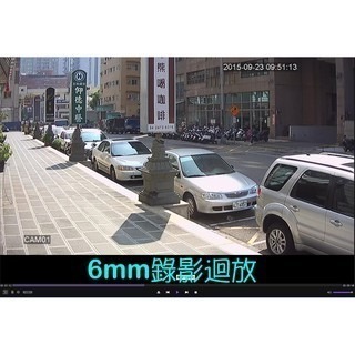 【貓頭鷹守護神】台灣製造8大燈SONY300萬鏡頭彩色AHD 1080P防水IP67槍機 就是這個光玩美推薦監視器-細節圖4