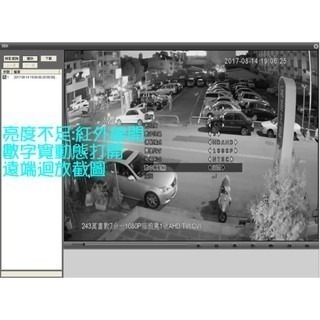 【貓頭鷹守護神】台灣製造8大燈SONY300萬鏡頭彩色AHD 1080P防水IP67槍機 就是這個光玩美推薦監視器-細節圖7