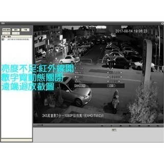 【貓頭鷹守護神】台灣製造8大燈SONY300萬鏡頭彩色AHD 1080P防水IP67槍機 就是這個光玩美推薦監視器-細節圖8