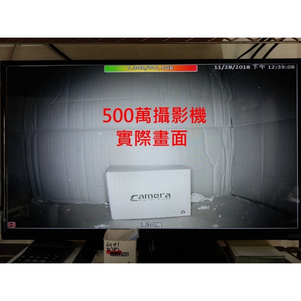 【500萬鍍金抗干擾】2條100元~雙絞線網路線視頻傳輸器 EX2陞泰可取大華海康 就是這個光玩美推薦監視器-細節圖4