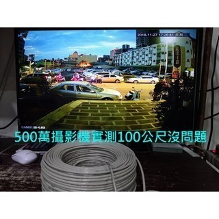 【台灣製造】絞傳(濾波功能抗干擾)500萬1080P類比皆可用CAT5CAT6網路線傳輸器 就是這個光玩美推薦監視器-細節圖4