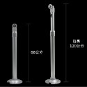 【現貨】30~60公分@60~120公分伸縮支架 EX2陞泰可取大華海康雄邁昇銳環名 就是這個光玩美推薦監視器-規格圖4