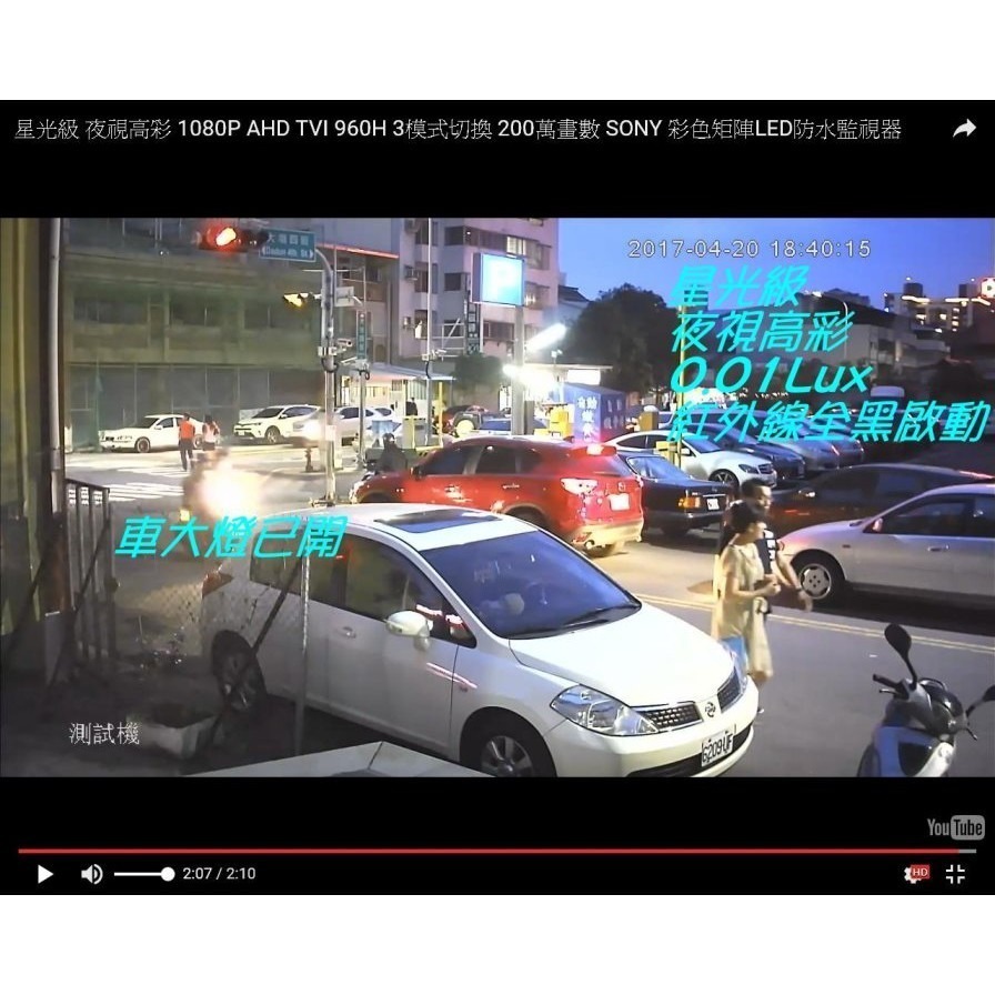 【台灣製造】4路8路4K16路500萬EX2DVR防駭H265 AHD TVI IPCAM 就是這個光玩美推薦監視器-細節圖4