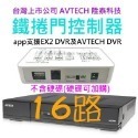【4K16路4音XVR+500萬同軸聲音攝影機】陞泰500萬H265(支援捲門控制器)就是這個光玩美推薦監視器-規格圖10