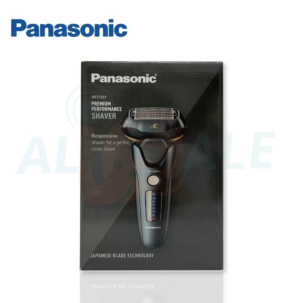 Panasonic國際牌 日本製造 五枚刃水洗電鬍刀ES-LV67-K 原廠公司貨-細節圖3