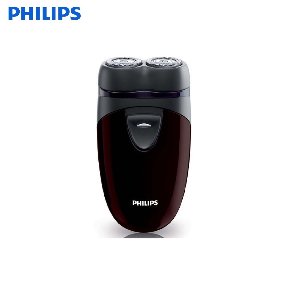 【Philips 飛利浦】雙刀頭電鬍刀 PQ206/18 [A級福利品‧數量有限]-細節圖2