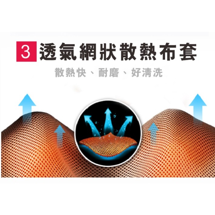 Kolin歌林溫熱揉捏按摩器 KMA-HC100-細節圖9