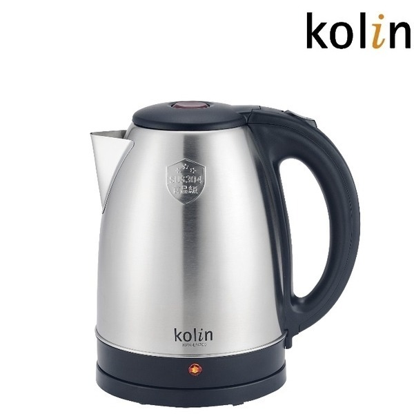 Kolin歌林 2L #304不鏽鋼快煮壺(KPK-LN206) 【可超商取貨】-細節圖2
