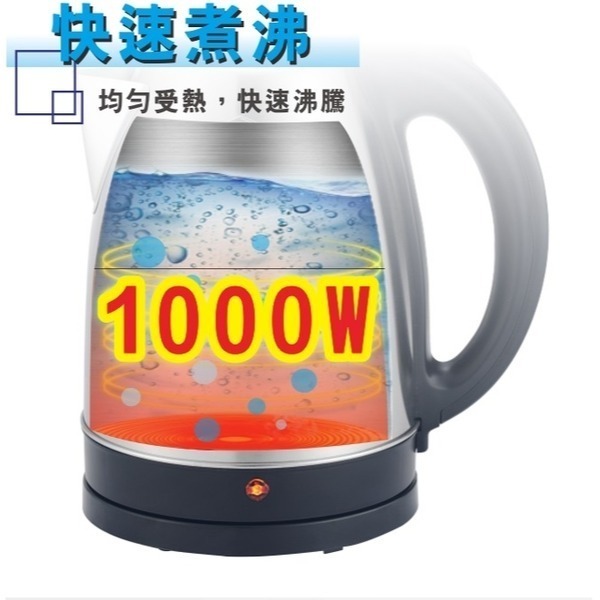 Kolin歌林 2L #304不鏽鋼快煮壺(KPK-LN206) 【可超商取貨】-細節圖5