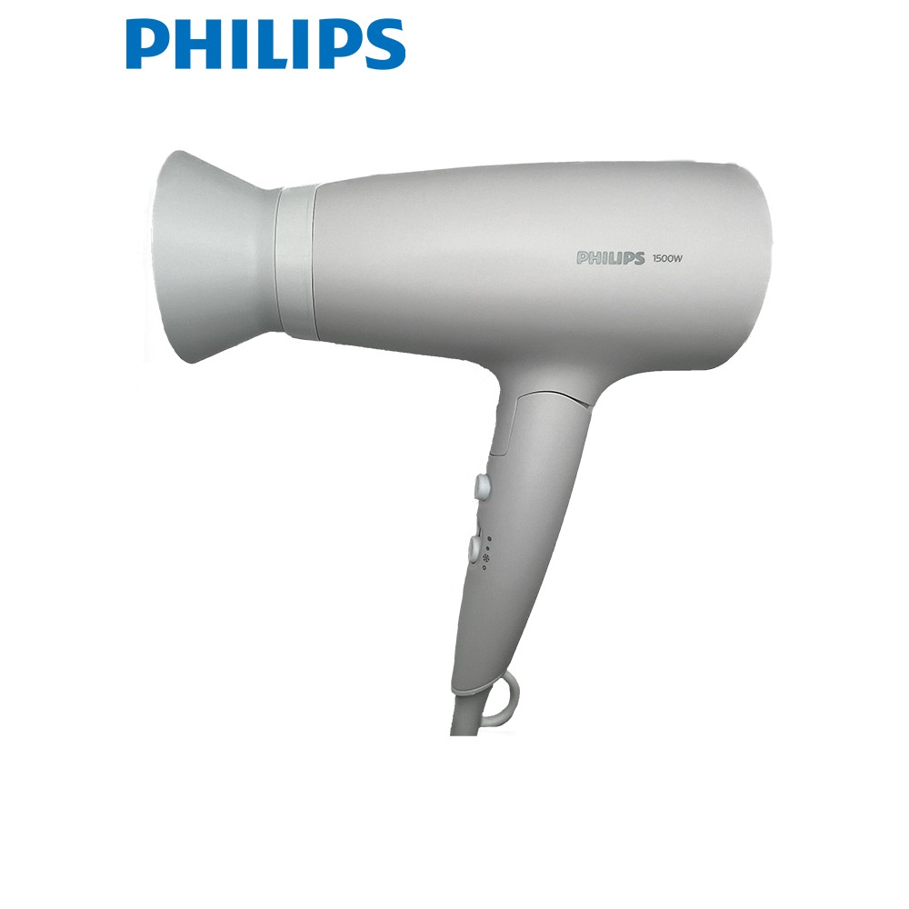 ◤A級福利品‧數量有限◢【PHILIPS】飛利浦 溫控負離子吹風機 BHD378/01-白-細節圖2