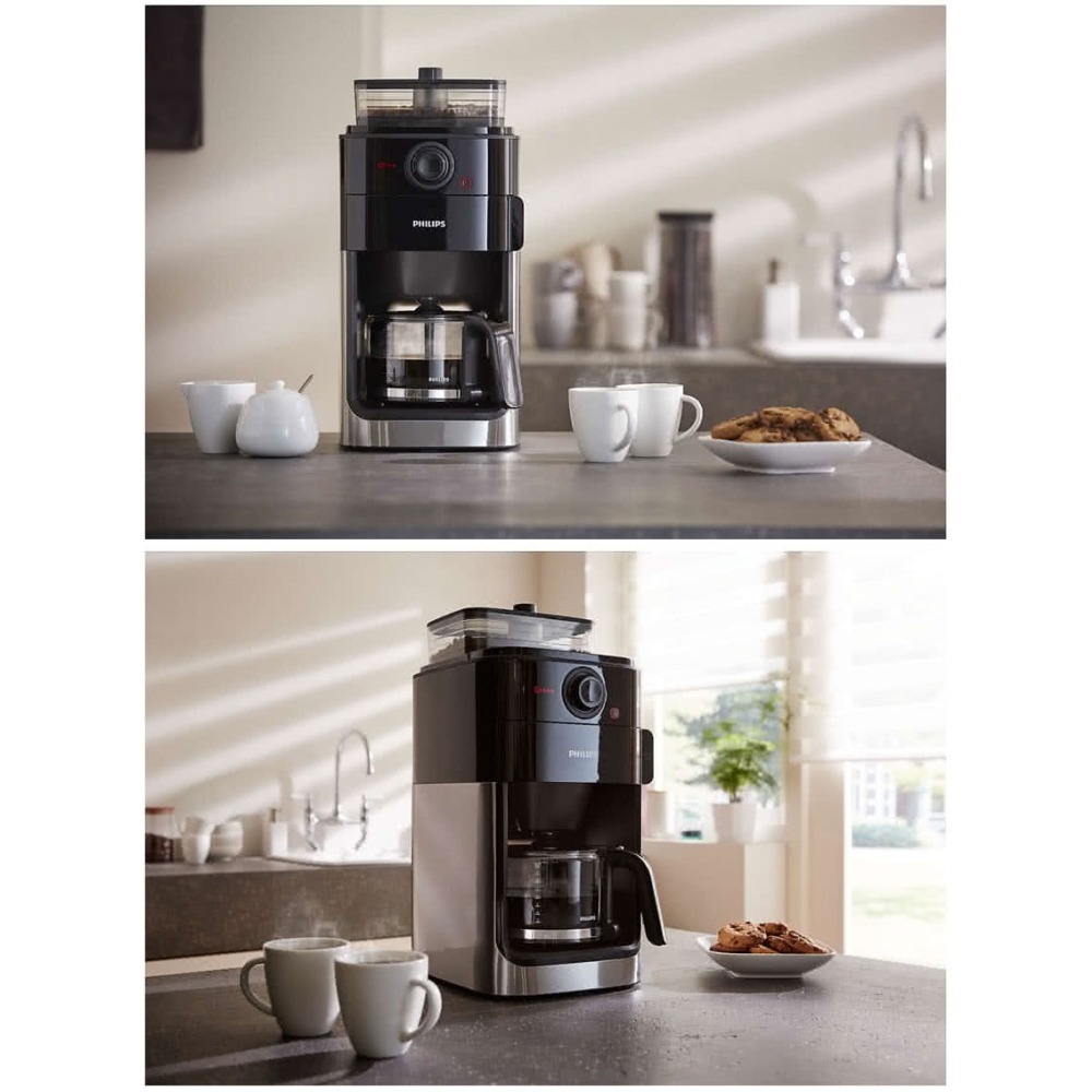 【Philips 飛利浦】全自動美式研磨咖啡機 HD7761 [A級福利品‧數量有限]-細節圖3