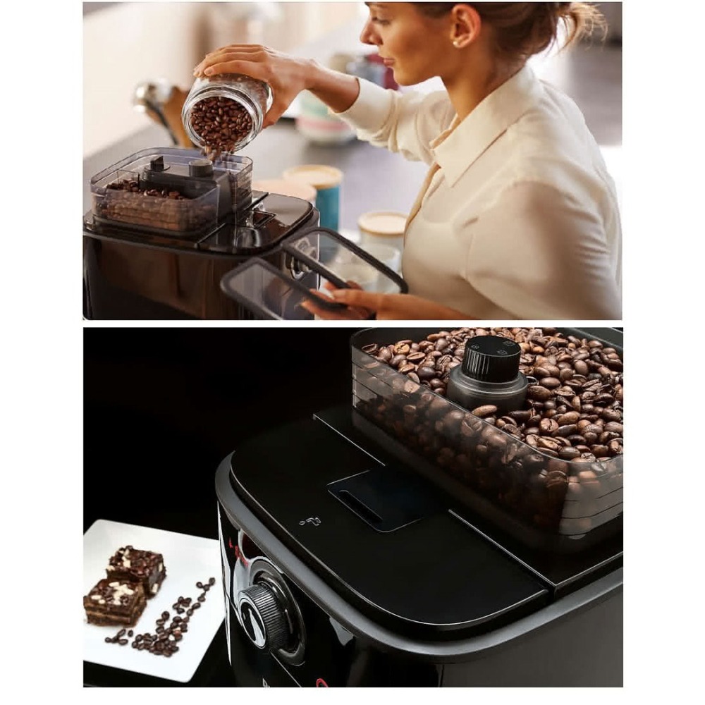【Philips 飛利浦】全自動美式研磨咖啡機 HD7761 [A級福利品‧數量有限]-細節圖4