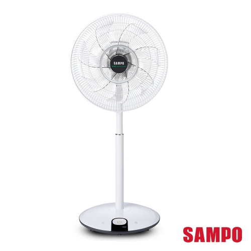 SAMPO聲寶 16吋微電腦遙控DC節能風扇 SK-FP16DR [A級福利品‧數量有限]