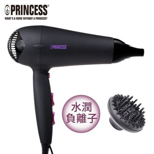 荷蘭公主 505019 Princess 水潤負離子吹風機 [A級福利品‧數量有限]