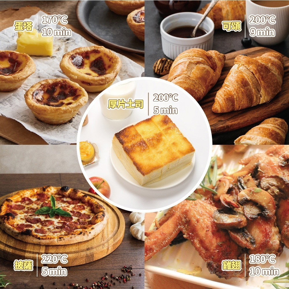 【Kolin 歌林】9L 電烤箱KBO-LN094 (超商取件單筆限一台)-細節圖7