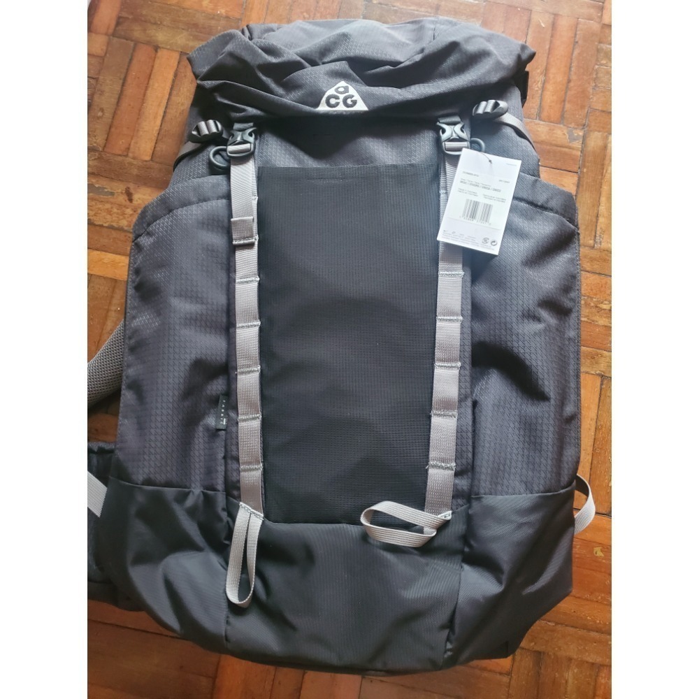 美國代購 Nike ACG 36Backpack (44L) 大容量 登山戶外運費休閒後背包 防水 多夾層 國外限定版-細節圖4