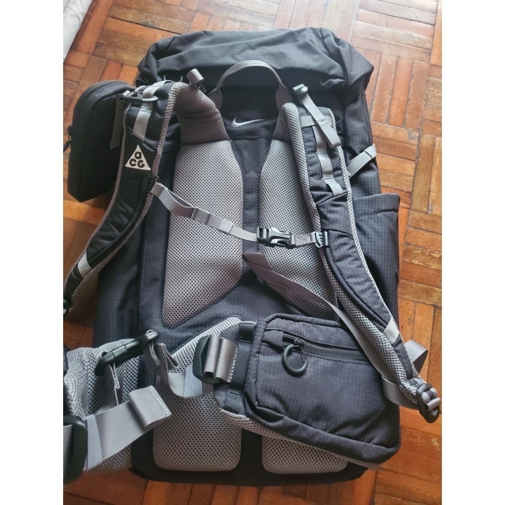 美國代購 Nike ACG 36Backpack (44L) 大容量 登山戶外運費休閒後背包 防水 多夾層 國外限定版-細節圖5