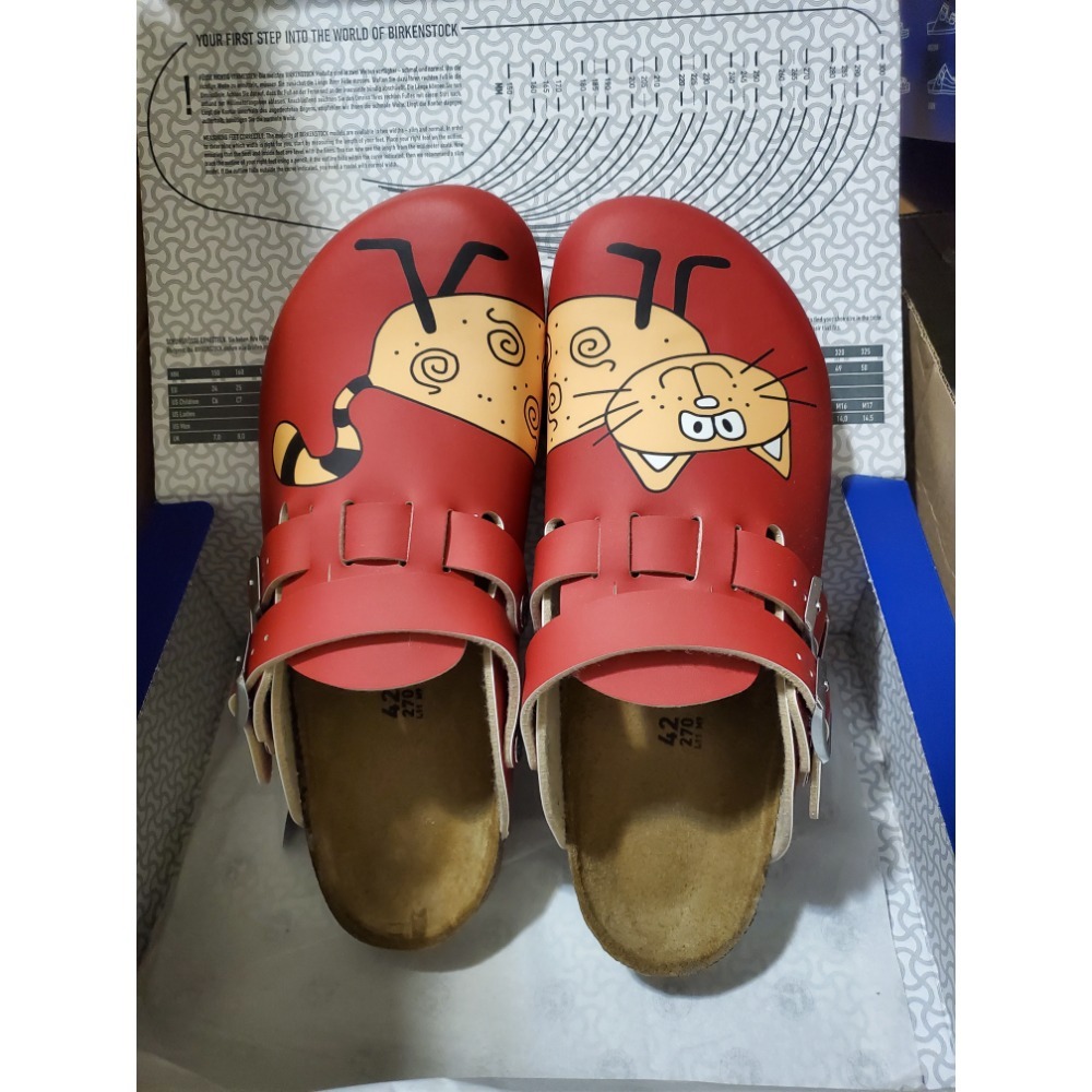 birkenstock 兩雙-細節圖2