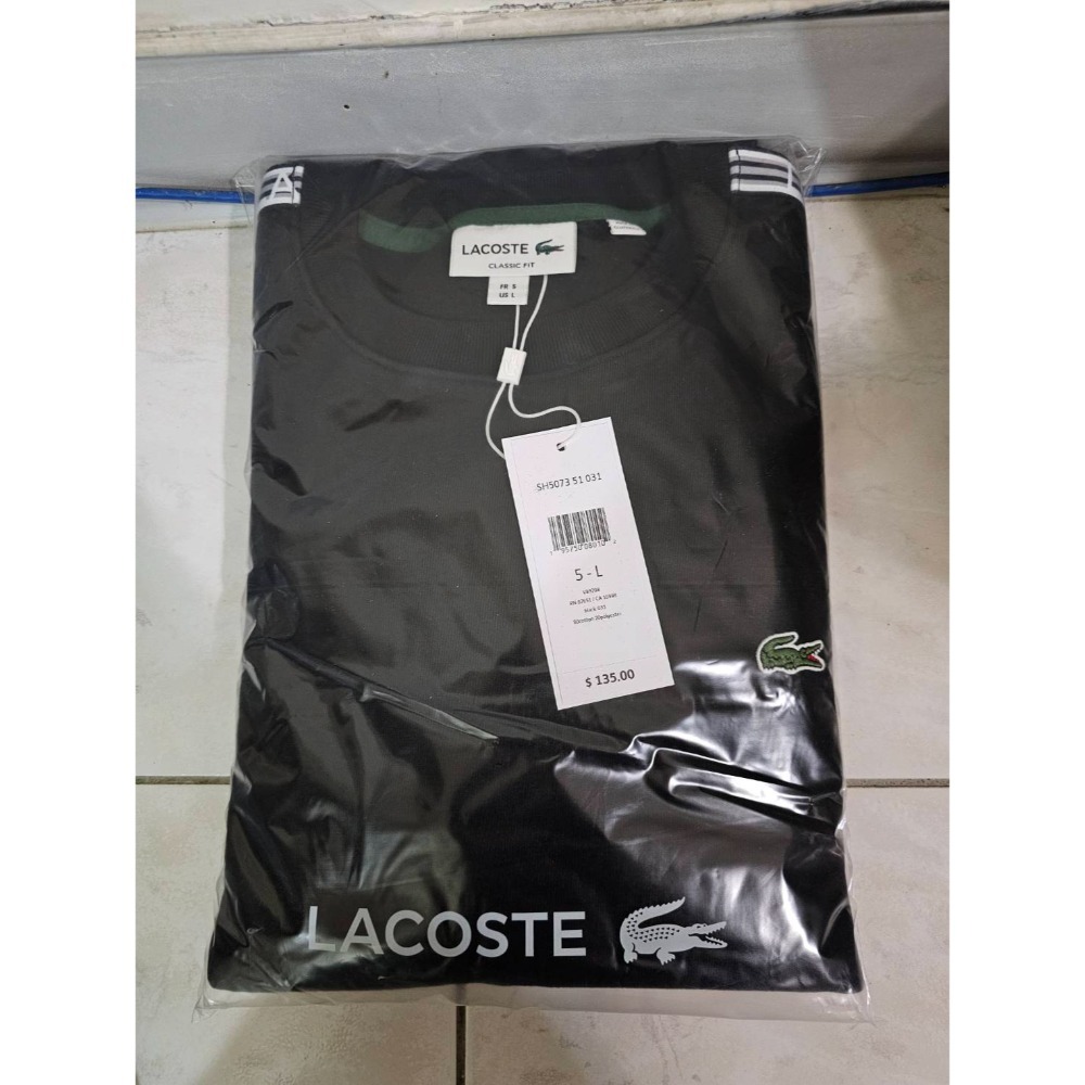 Lacoste 林小姐下單 三件-細節圖2