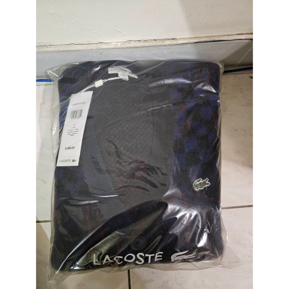 Lacoste 林小姐下單 三件-細節圖3