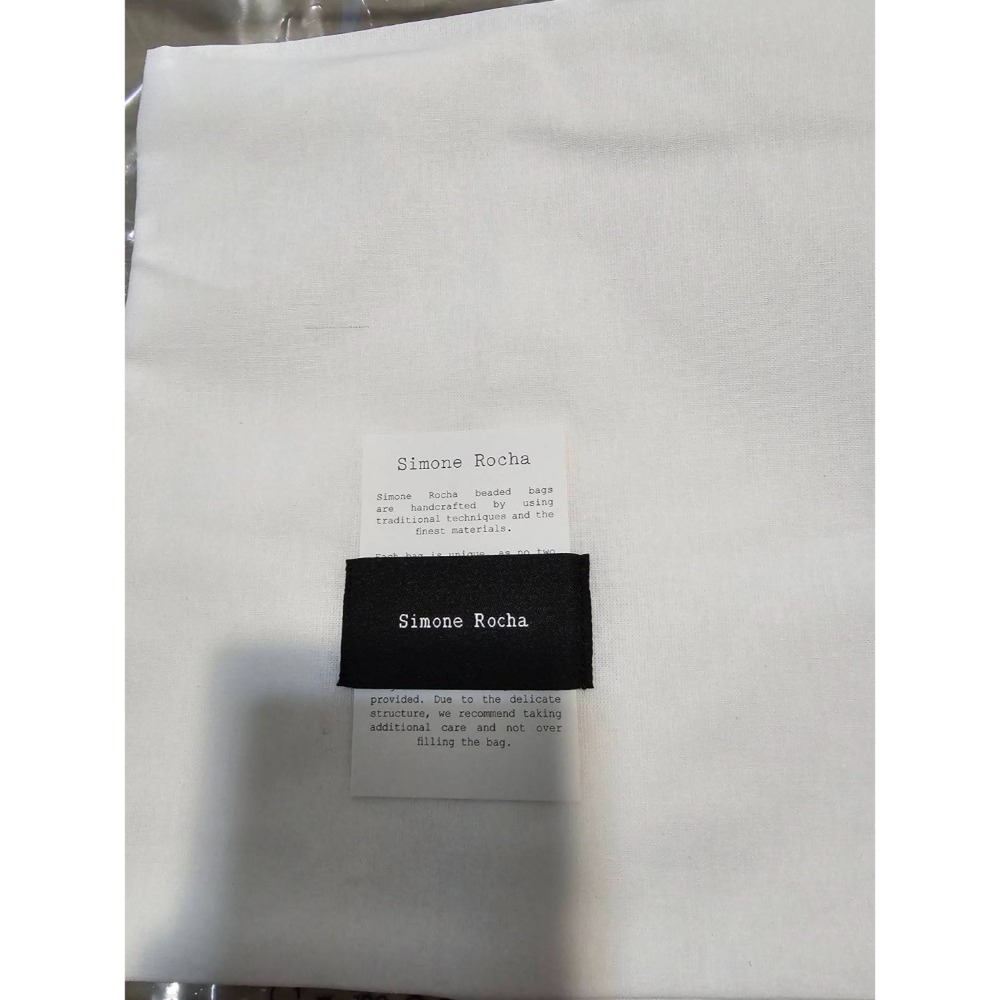 Simone rocha bag for曾小姐-細節圖3