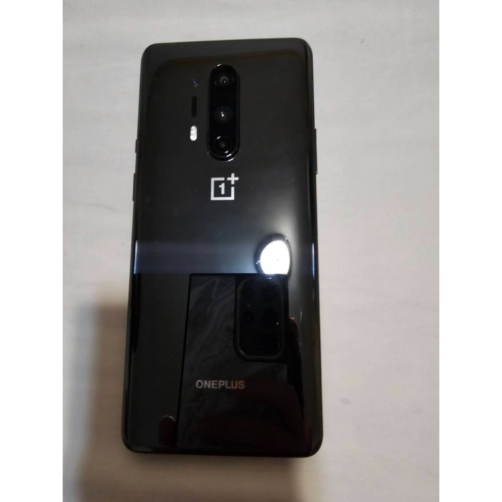 OnePlus 8 Pro 5G Dual-SIM IN2020  12+256G 大螢幕 省電快充 廣角照相-細節圖2