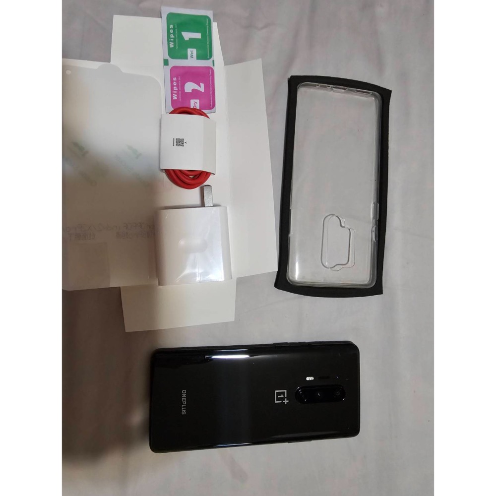 OnePlus 8 Pro 5G Dual-SIM IN2020  12+256G 大螢幕 省電快充 廣角照相-細節圖4