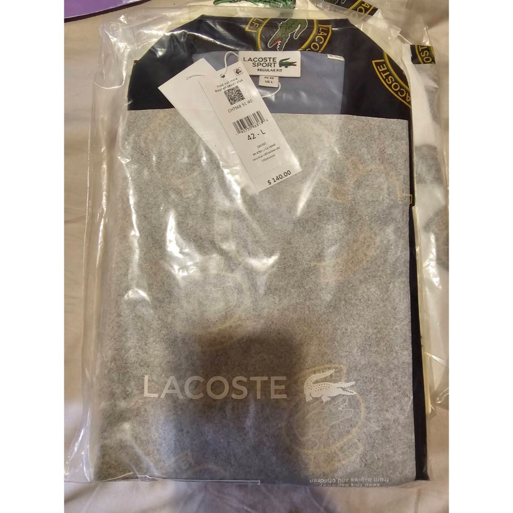 Lacoste 6件-細節圖2