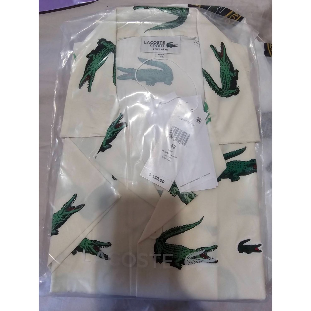 Lacoste 6件-細節圖3