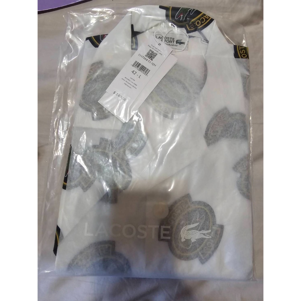 Lacoste 6件-細節圖4