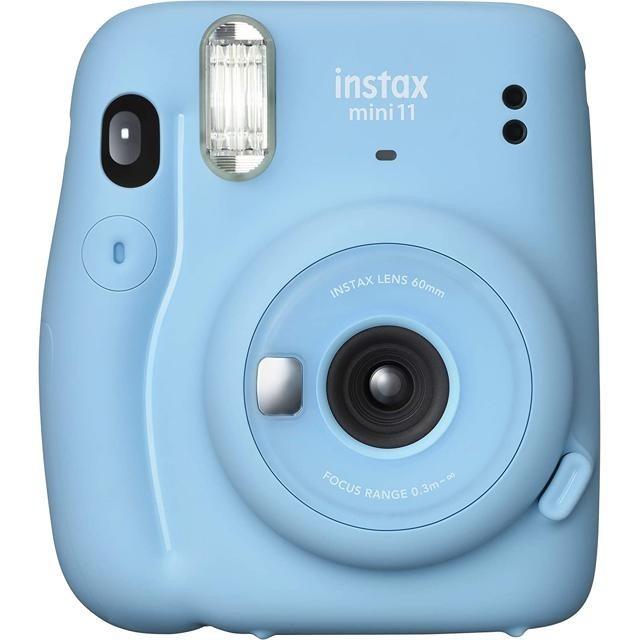 【日本代購】FUJIFILM 富士 instax mini 11 拍立得 相機 天藍色
