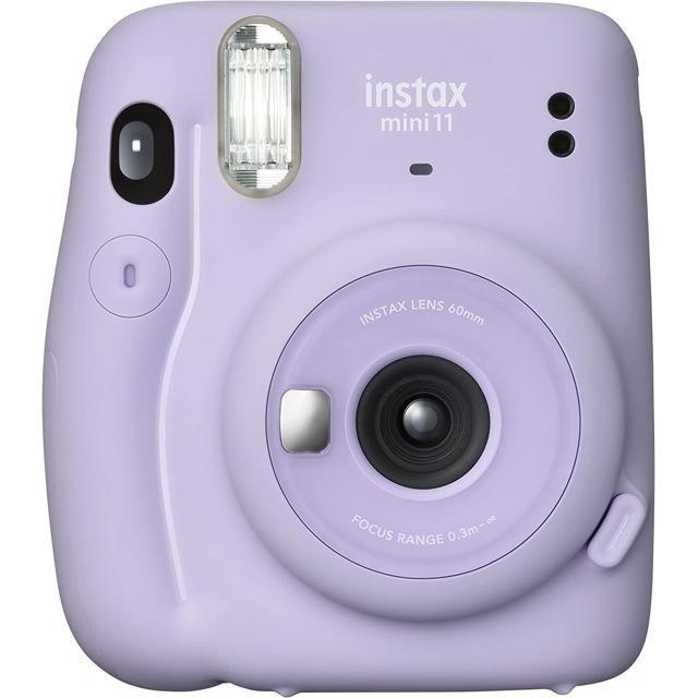 【日本代購】FUJIFILM 富士 instax mini 11 拍立得 相機 紫色