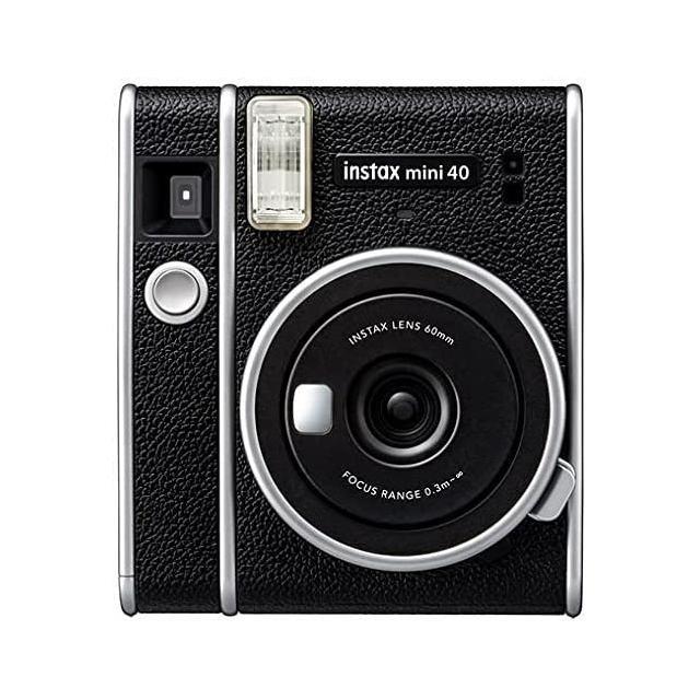 【日本代購】FUJIFILM 富士 instax mini 40 拍立得 相機