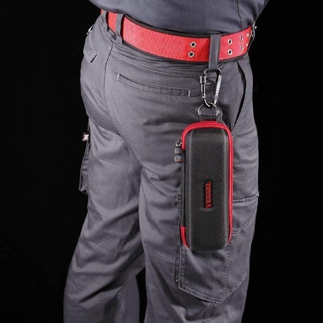 【日本代購】VESSEL 電動 螺絲起子 收納盒 TPC-10-細節圖6