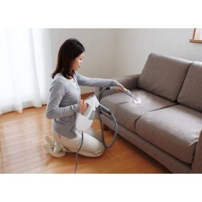 【日本代購】IRIS OHYAMA 蒸氣拖把 蒸氣清洗機 兩用型 STP-202W-細節圖5