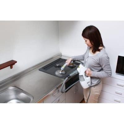 【日本代購】IRIS OHYAMA 蒸氣拖把 蒸氣清洗機 兩用型 STP-202W-細節圖7