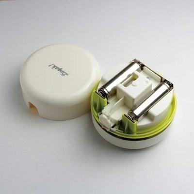 【日本代購】Sonic 桌上吸塵器 乾電池式 LV-1845-I 象牙色-細節圖2