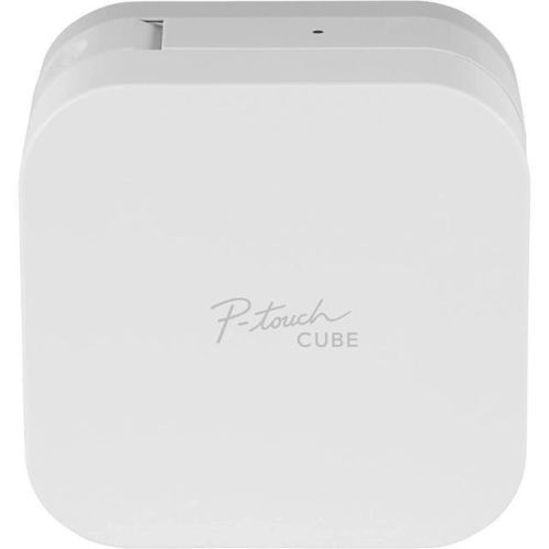 【日本代購】P-Touch Cube 標籤打印機 PT-P300BT(3.5mm~12mm)