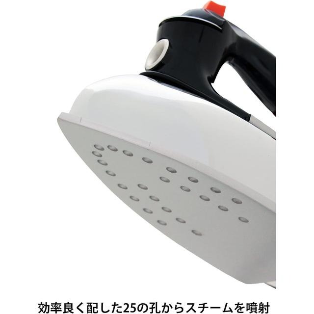 【日本代購】DBK 蒸汽熨斗 J80TCA-細節圖3