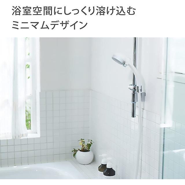 【日本代購】Takagi 增壓超細柔淋浴花灑 蓮蓬頭 節水 JSB012-細節圖2