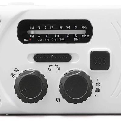 【日本代購】IRIS OHYAMA 地震 停電 防災收音機 太陽能充電 防水 JTL-29-細節圖8