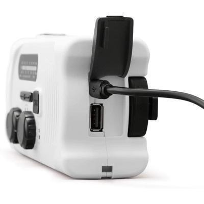 【日本代購】IRIS OHYAMA 地震 停電 防災收音機 太陽能充電 防水 JTL-29-細節圖9