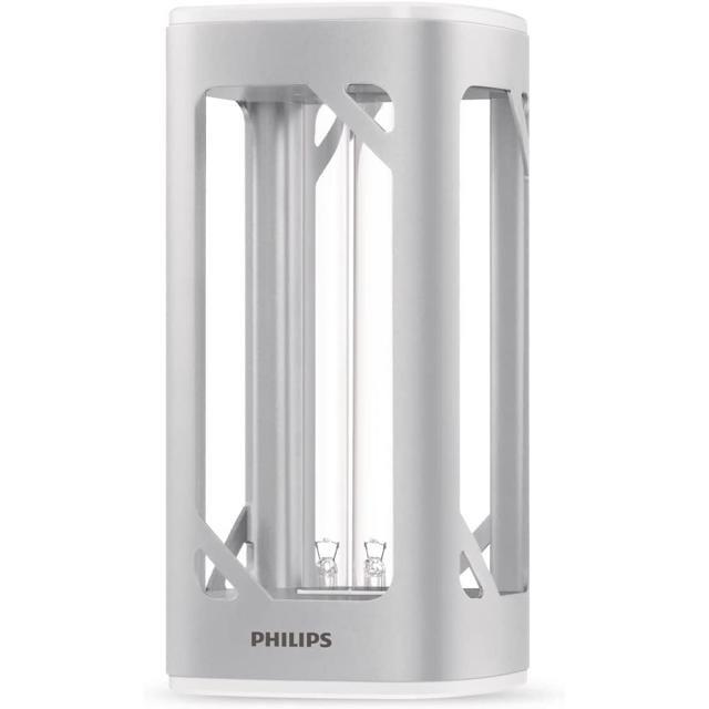 【日本代購】‎‎Philips 飛利浦 UV-C 除菌燈 附安全傳感器