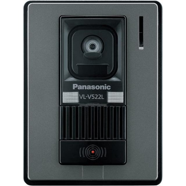 【日本代購】Panasonic 松下 數位監控 門鈴 對講機 防盜 錄影 VL-ME30-細節圖3